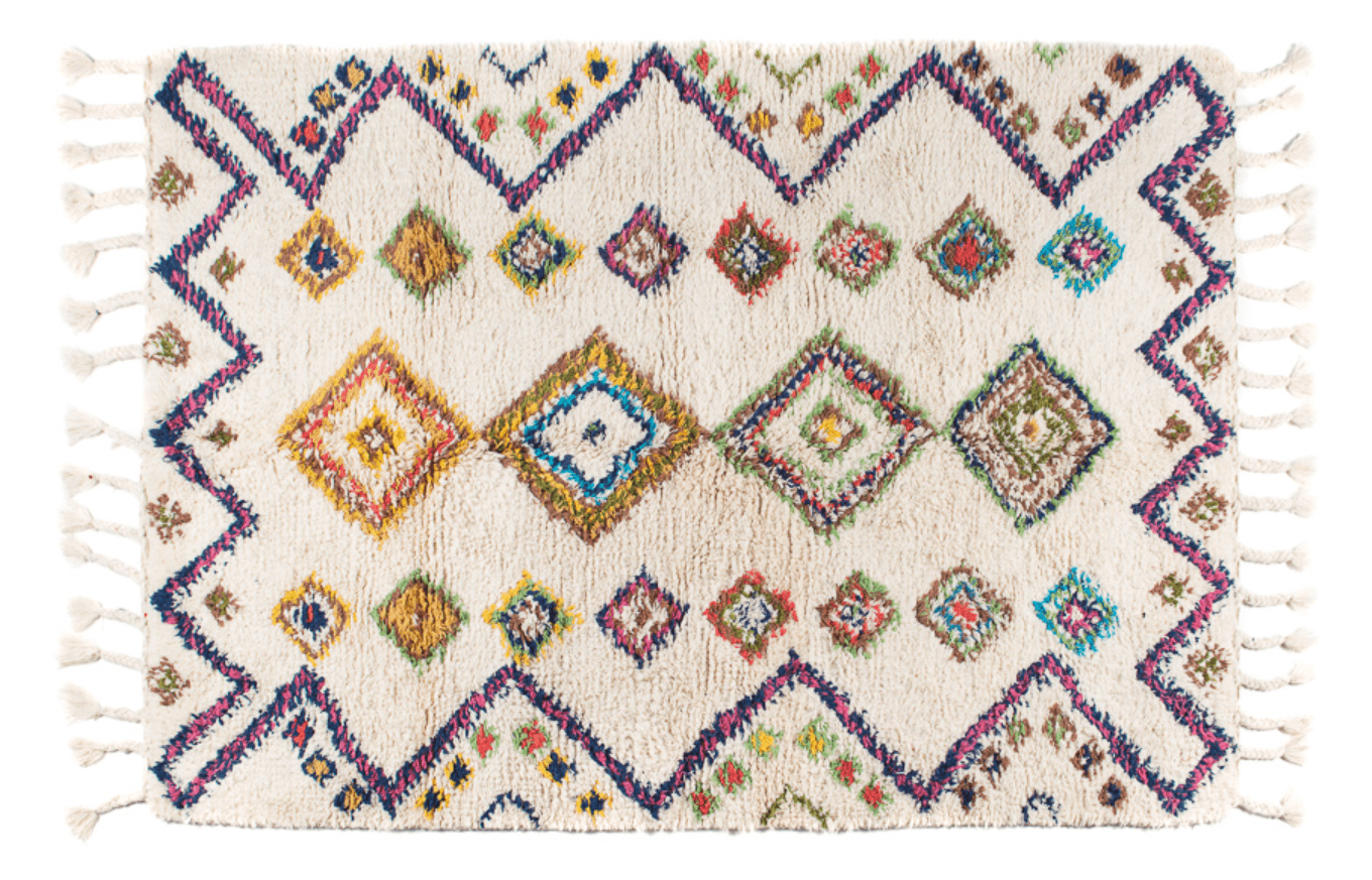 Alila alfombras diseño moderno clásico calidad tienda Eliana Osito Valencia