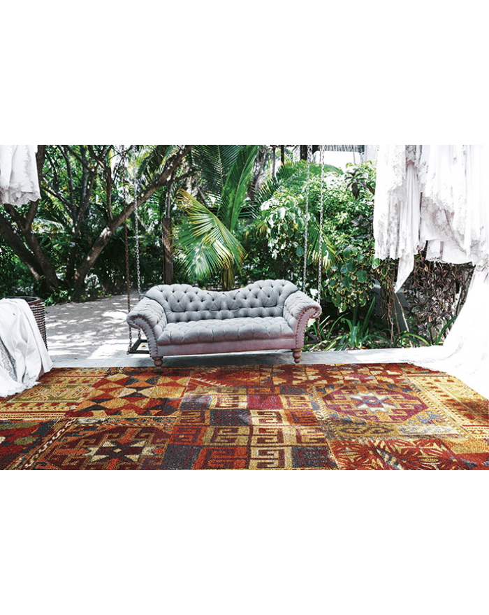 Deco alfombras diseño italiano moderno clásico calidad tienda Eliana Osito Valencia