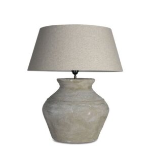 Todino lamp terra cotta ceramic modern design lighting classic shop Eliana Osito Valencia
