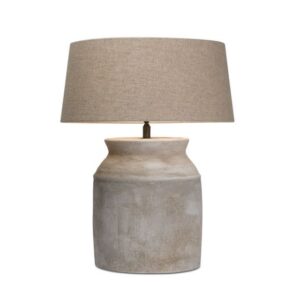 Strado lamp terra cotta ceramic modern design lighting classic shop Eliana Osito Valencia