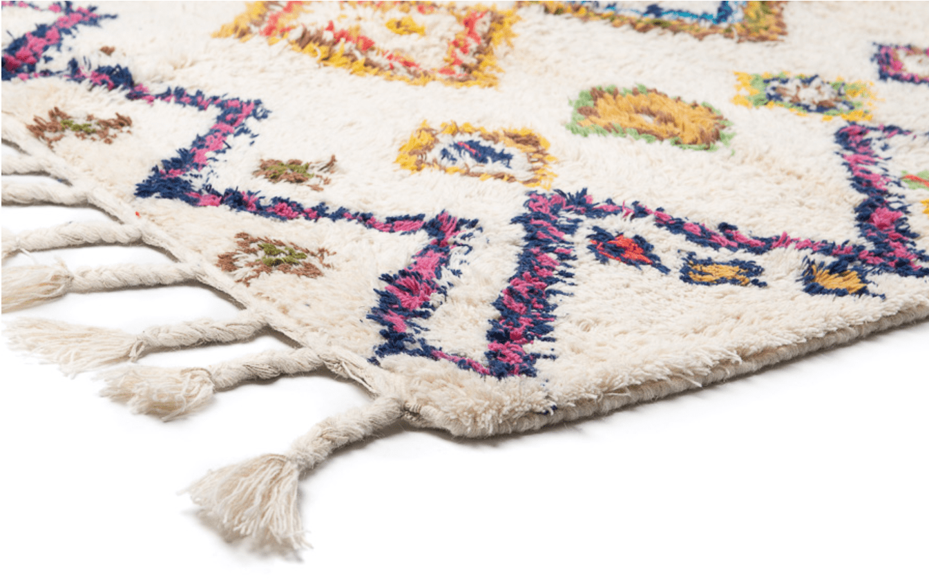 Alila alfombras diseño moderno clásico calidad tienda Eliana Osito Valencia