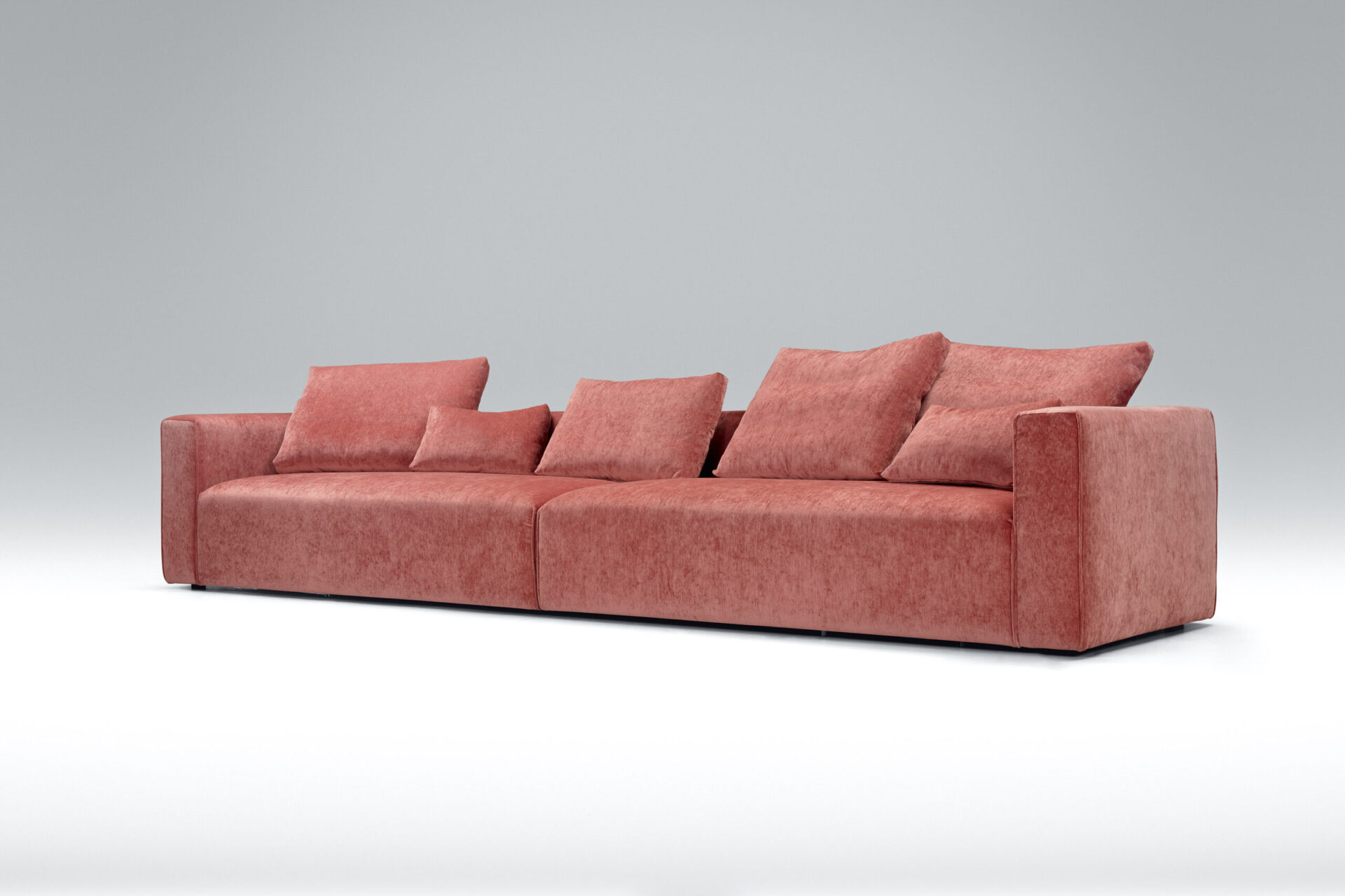 sofá modelo Liam modular SITS sofás diseño calidad Eliana Osito tienda Valencia