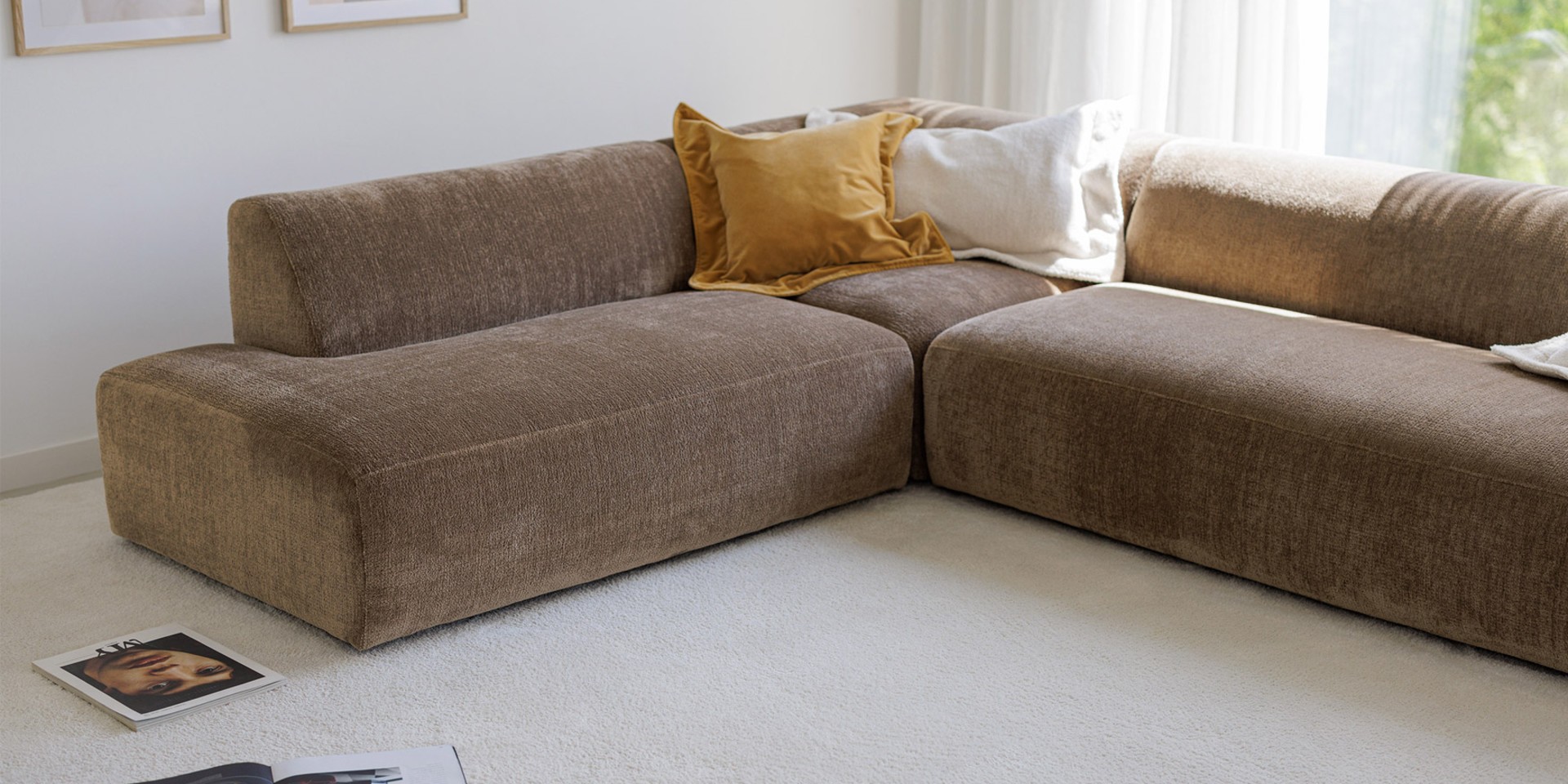 modelo Annie SITS sofás diseño calidad Eliana osito tienda valencia