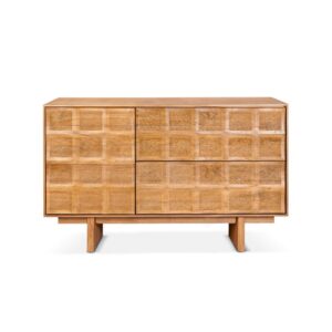 RIJAL aparador bufete teca muebles mobiliario diseño tienda Eliana Osito Valencia