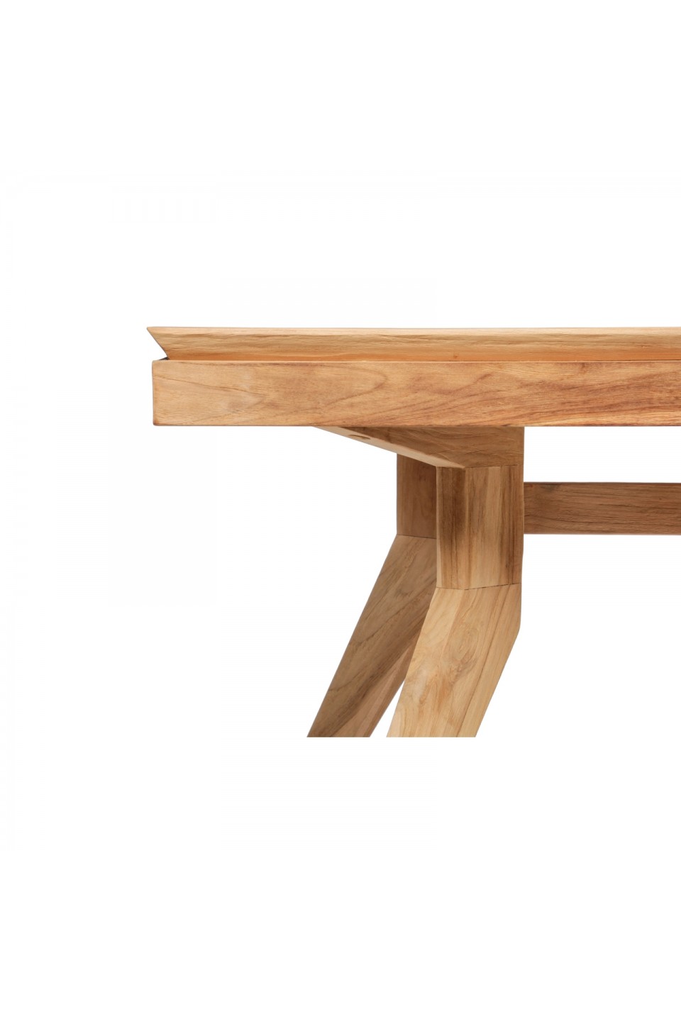 bjorn dining table teak furniture shop store osito Eliana Valencia