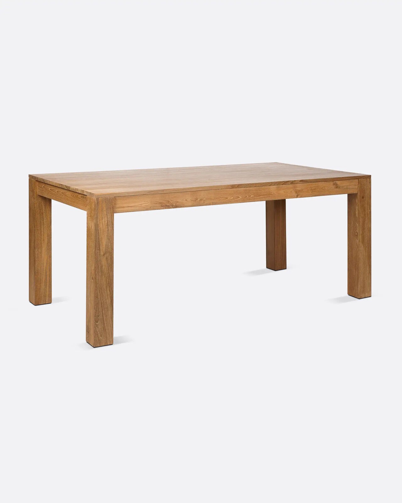 genesis recycled teak furniture dining table shop osito eliana valencia