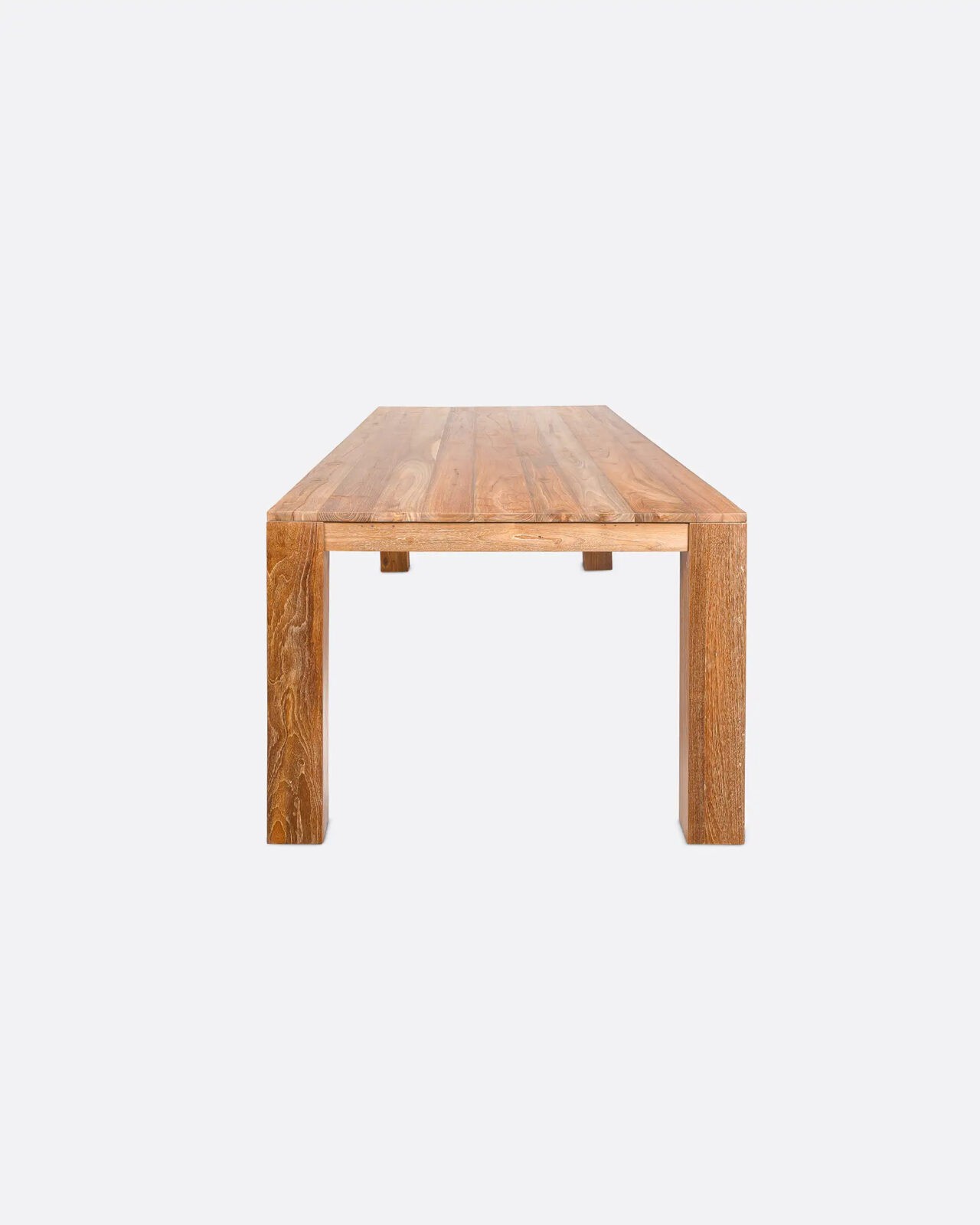 genesis recycled teak furniture dining table shop osito eliana valencia