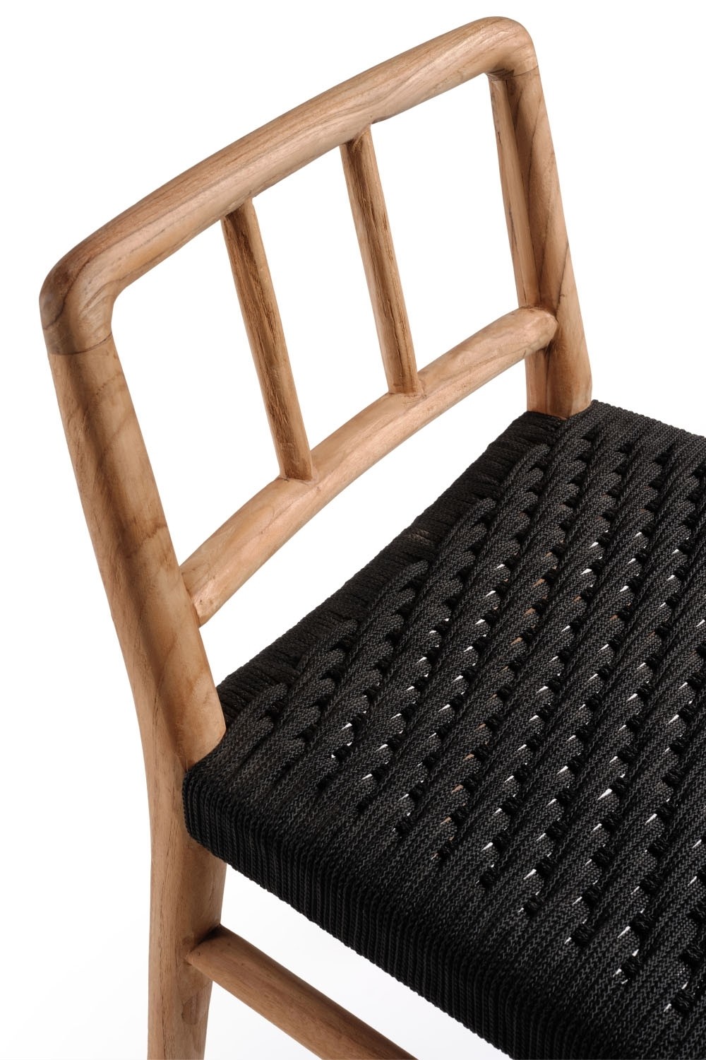 Galdana teak bar stool furniture shop store Osito Eliana Valencia