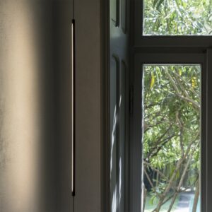 filo luce suelo colgante negro laton diseño tienda luces moderno clasico iluminación eliana valencia