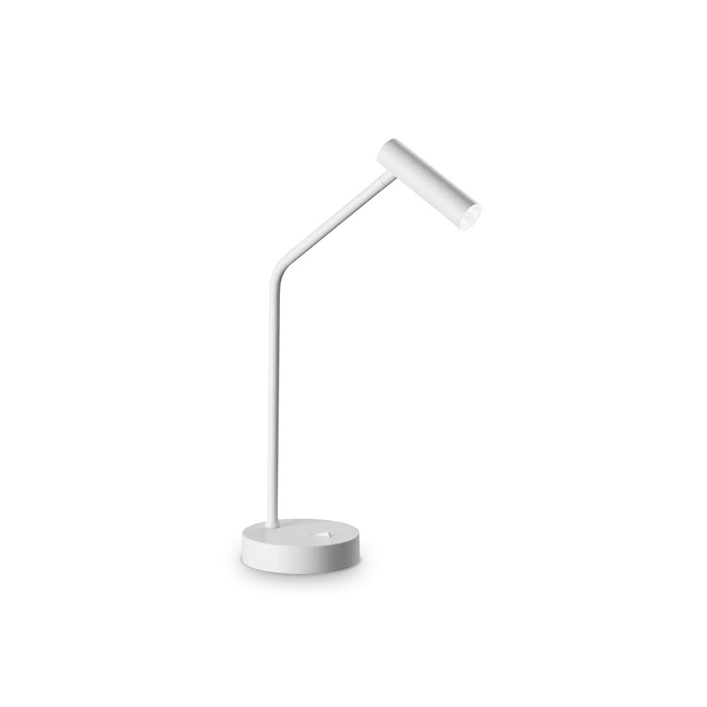 easy lampara mesa led blanco negro laton tienda luces osito eliana valencia
