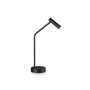 easy lampara mesa led blanco negro laton tienda luces osito eliana valencia
