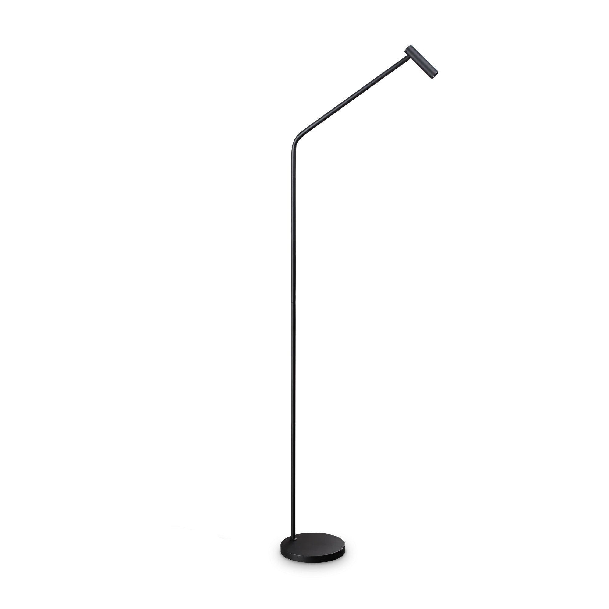 EASY black floor lamp light fixture sold at lighting shop in L'Eliana, El Osito, Valencia