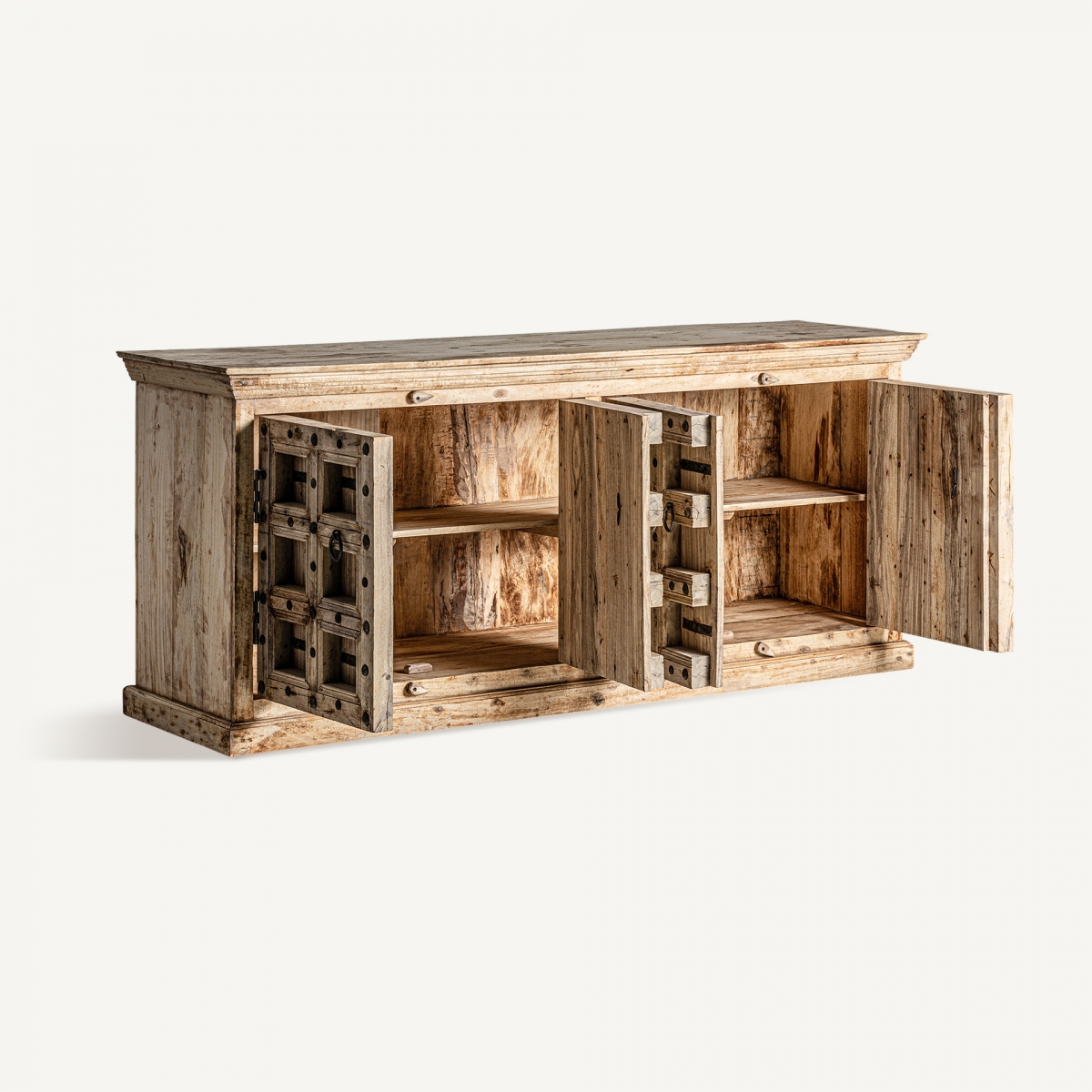 SIRIGERE buffet sideboard from solid wood sold at furniture shop in L'Eliana, El Osito, Valencia