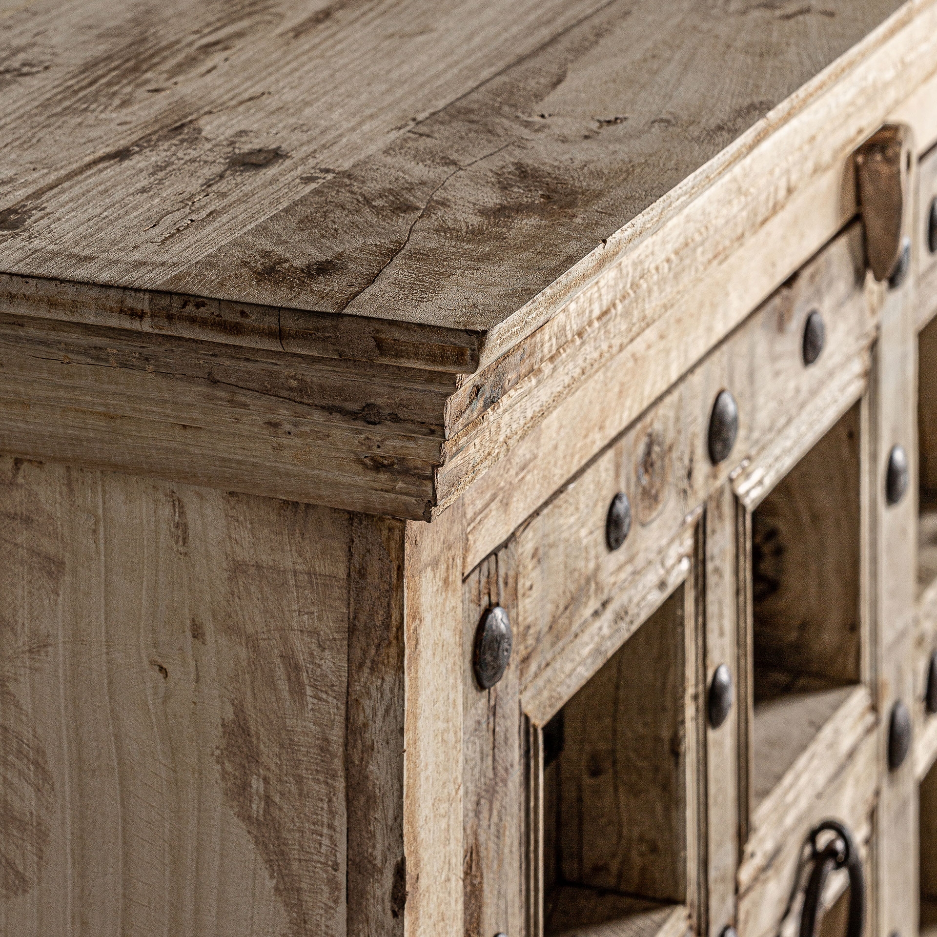 SIRIGERE buffet sideboard from solid wood sold at furniture shop in L'Eliana, El Osito, Valencia