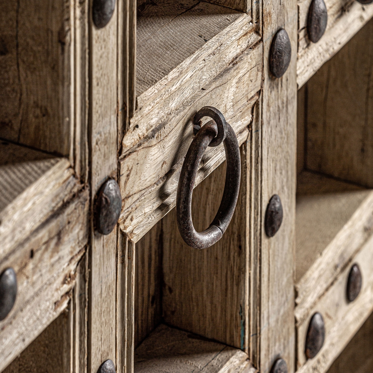 SIRIGERE buffet sideboard from solid wood sold at furniture shop in L'Eliana, El Osito, Valencia