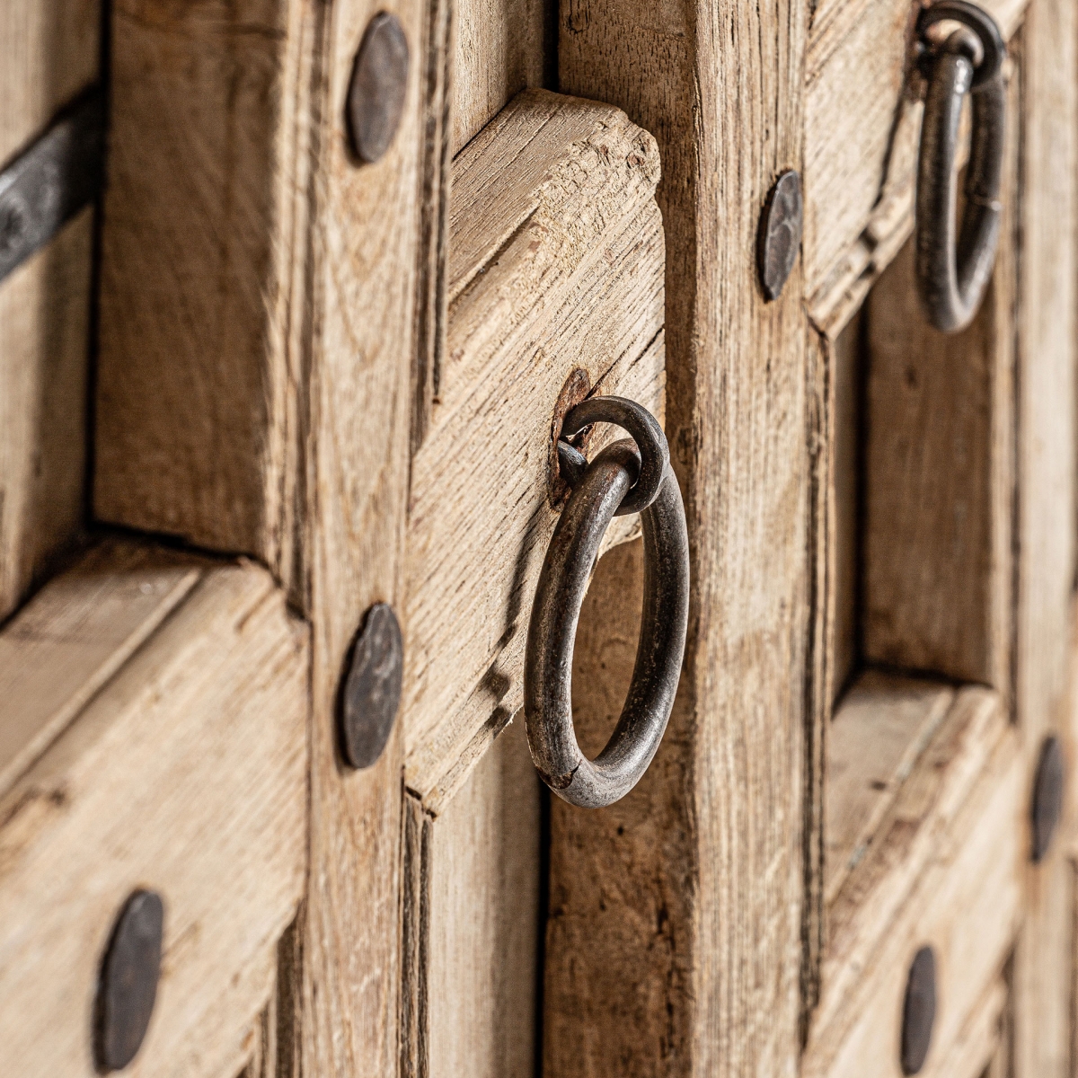 SIRIGERE buffet sideboard from solid wood sold at furniture shop in L'Eliana, El Osito, Valencia