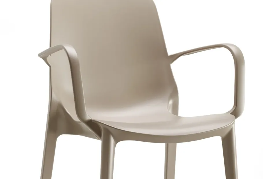 GINEVRA chairs, interior or exterior, for sale at shop Decoration Insolite, El Osito, L'Eliana, Valencia