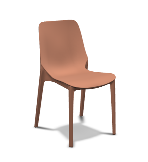 GINEVRA chairs, interior or exterior, for sale at shop Decoration Insolite, El Osito, L'Eliana, Valencia