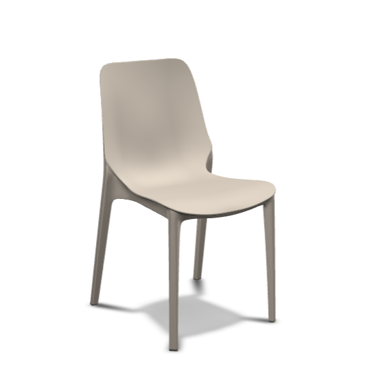 GINEVRA chairs, interior or exterior, for sale at shop Decoration Insolite, El Osito, L'Eliana, Valencia