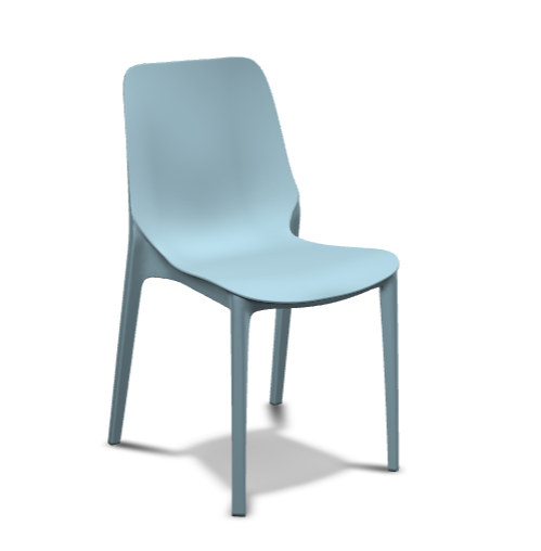 GINEVRA chairs, interior or exterior, for sale at shop Decoration Insolite, El Osito, L'Eliana, Valencia