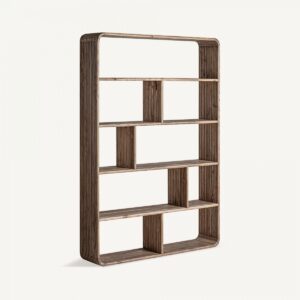 Librería estantería de madera Gloucester, en venta en la tienda de muebles El Osito, L'Eliana, Valencia